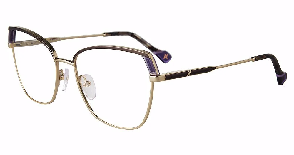 Yalea Eyeglasses VYA074