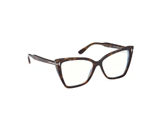 Tom Ford Eyeglasses FT5844-B