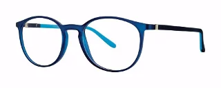 navy matte/blue
