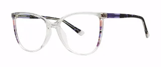 Crystal/Lilac