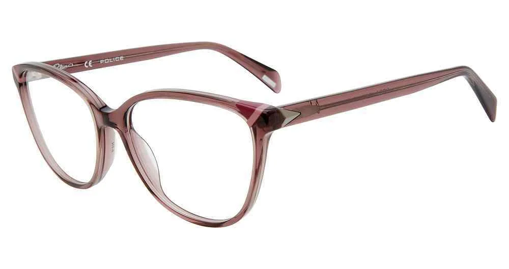 Police Eyeglasses VPLD90V