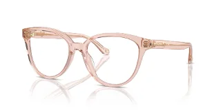 5668 Transparent Dusty Rose