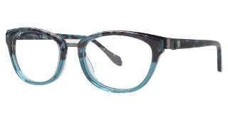 165 Teal Tort Fade