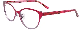 030 Dark Pink & Steel