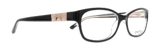 Bebe Eyeglasses BB5082 Lady Vegas