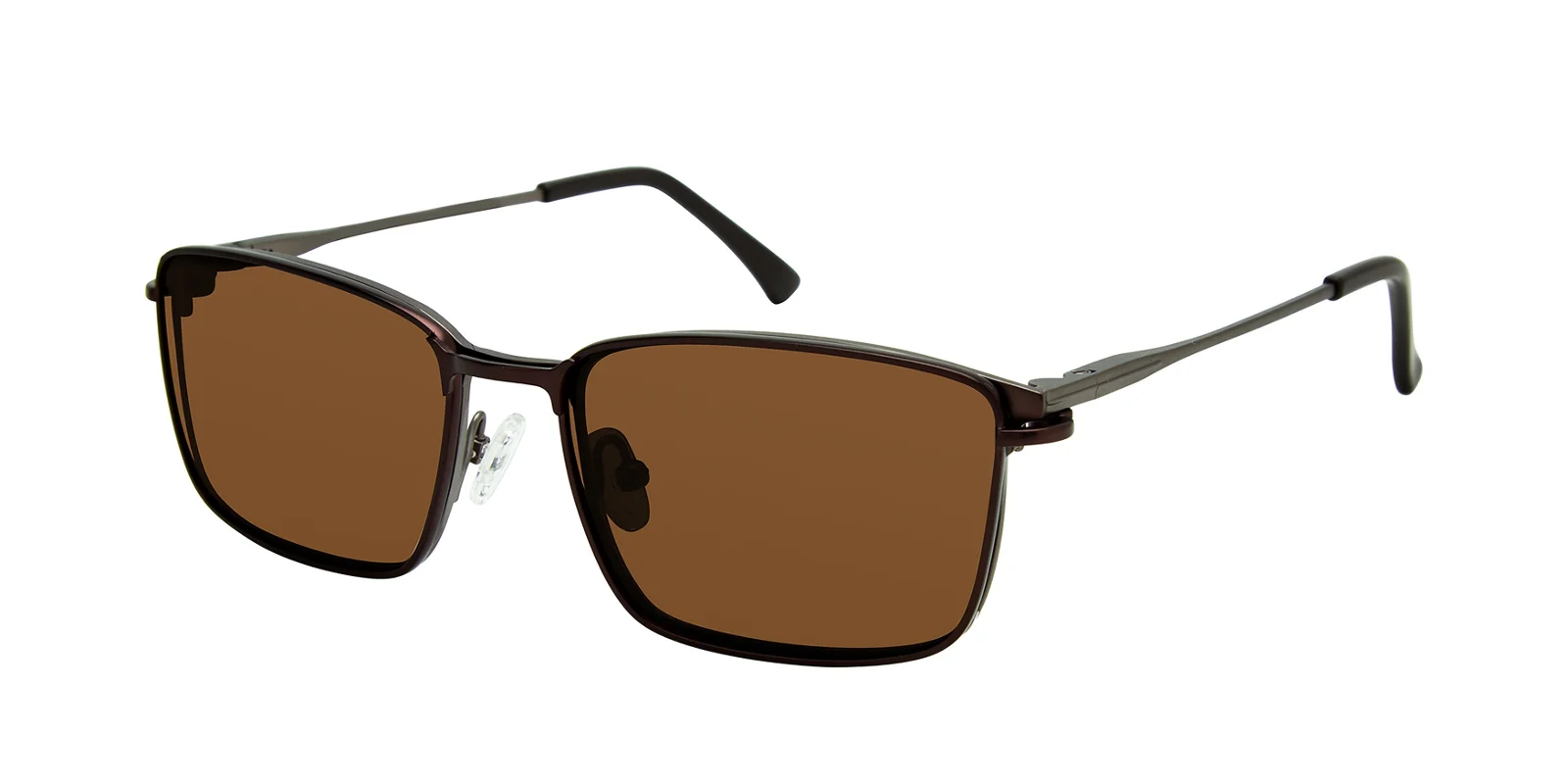 Revolution Eyeglasses JOSIAH w/Clip