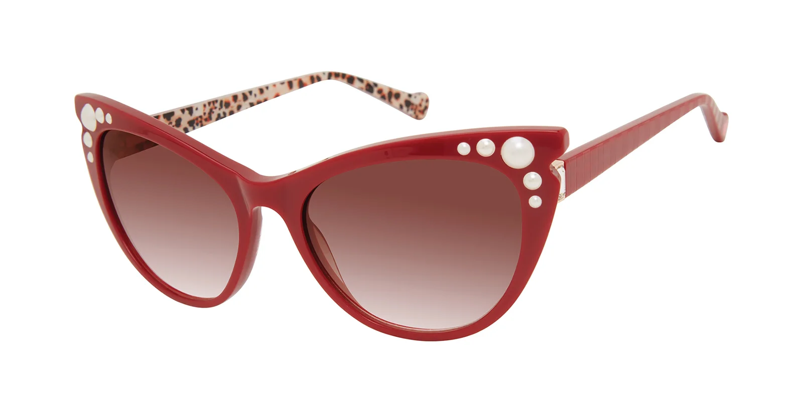 Betsey Johnson Sunglasses TOP IT OFF