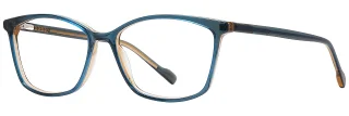 C05 Deep Teal / Apricot