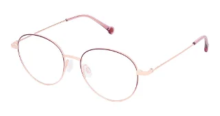 M207-Otp-232 Lilac Rose Gold Gradient