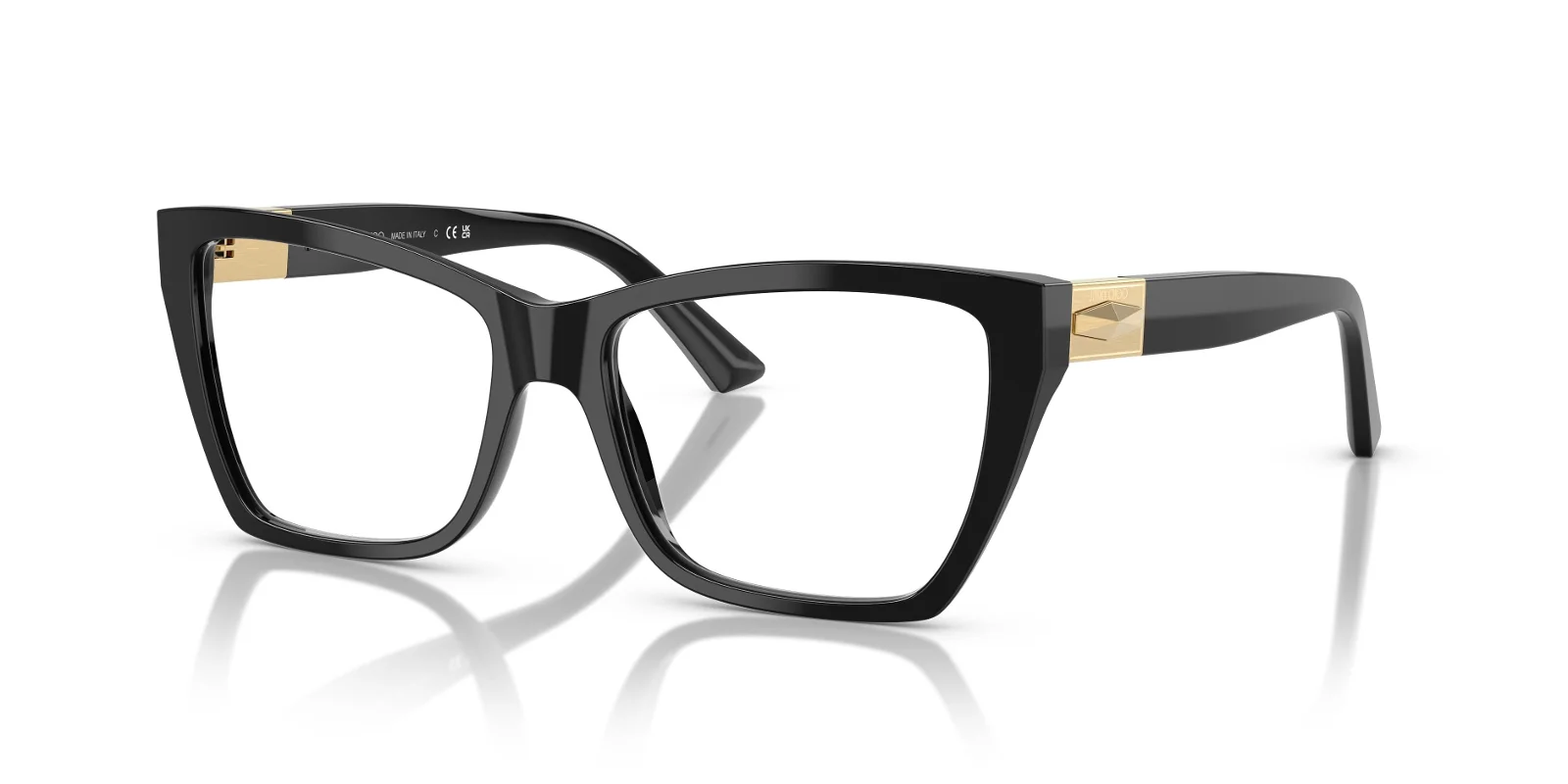 Jimmy Choo Eyeglasses JC3028F