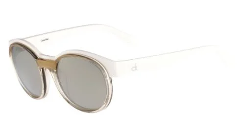 Calvin Klein Platinum Sunglasses CK3166S