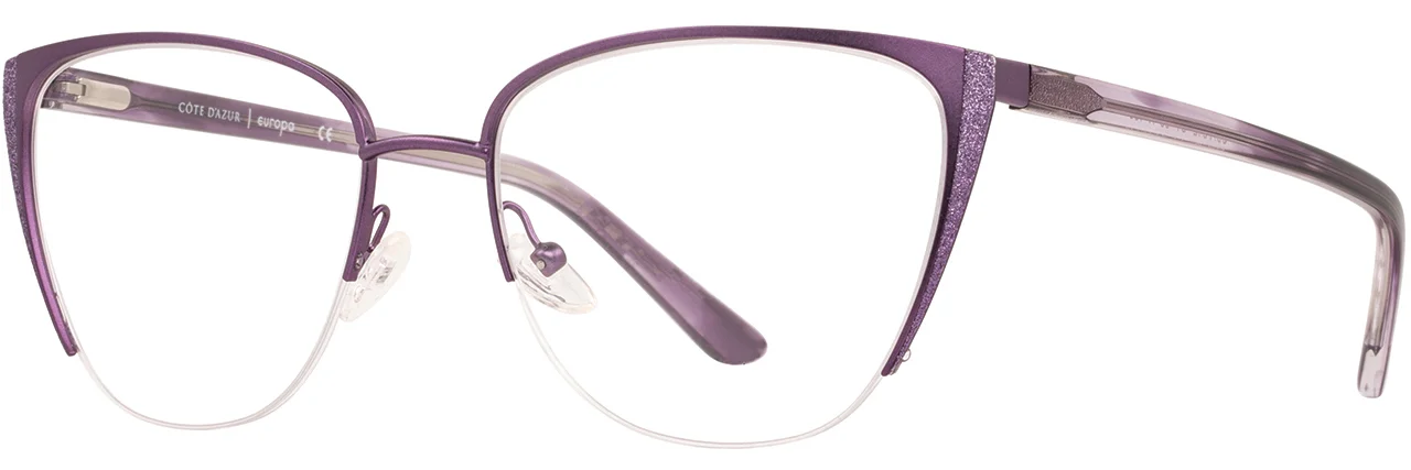 Cote D'Azur Eyeglasses CDA-342
