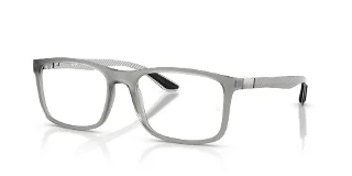 5244 Matte Transparent Grey