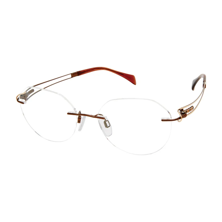 Line Art Eyeglasses XL 2163
