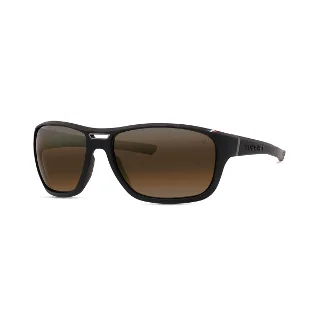 02G Matte Black With Brownlynx Lenses