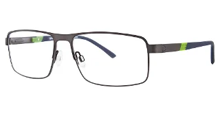 Shaquille Oneal Eyeglasses 131M