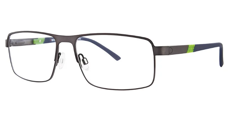 Shaquille Oneal Eyeglasses 131M