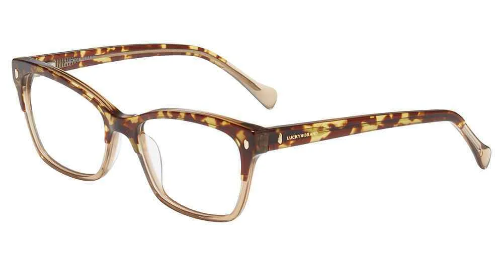 Lucky Brand Eyeglasses VLBD229