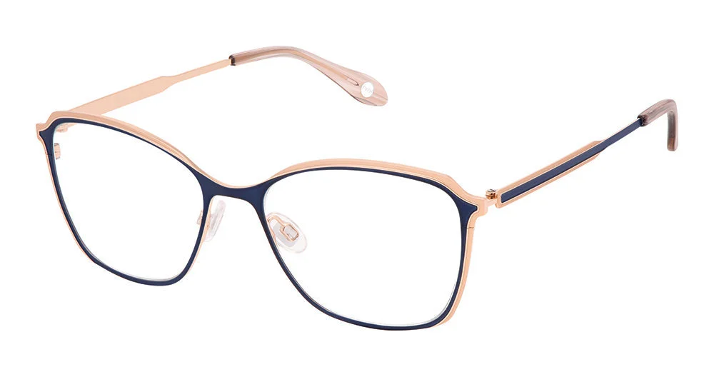 Fysh Eyeglasses F-3780