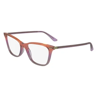 815 Transparent Orange/Pink/Nude