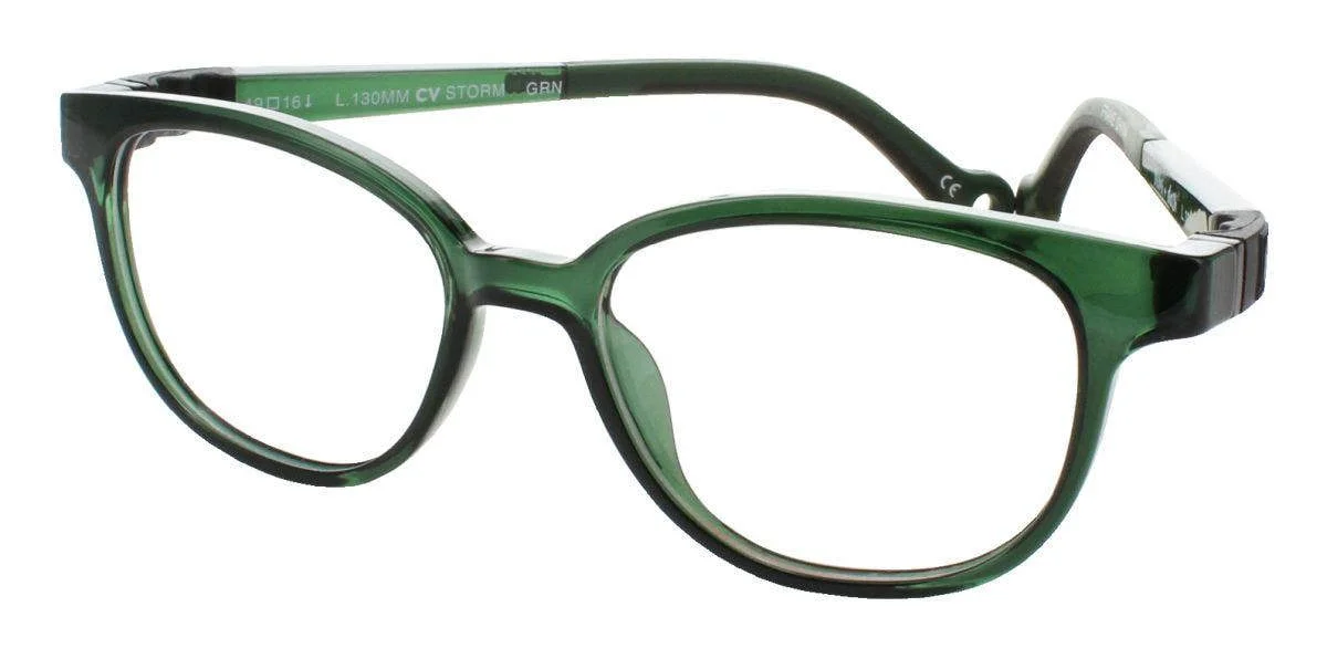 Demi + Dash Eyeglasses STORM