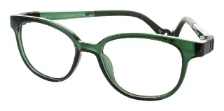 Green Hunter Transparent