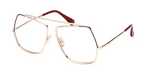 028 Shiny Rose Gold