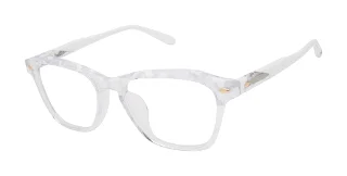 WHT White/Crystal