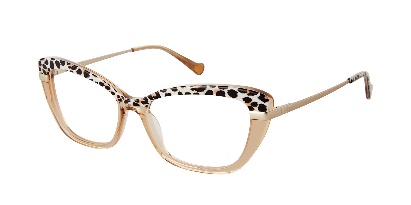 Betsey Johnson Eyeglasses COOL CAT