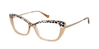 Betsey Johnson Eyeglasses COOL CAT