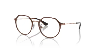 4092 Brown On Rose Gold