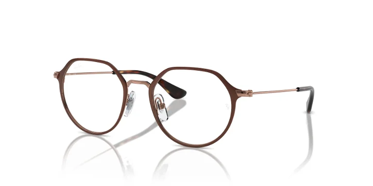 Ray Ban Jr Eyeglasses RY1058