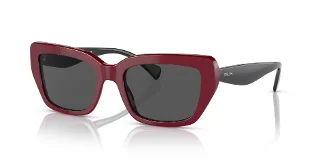 592187 Shiny Opal Red
