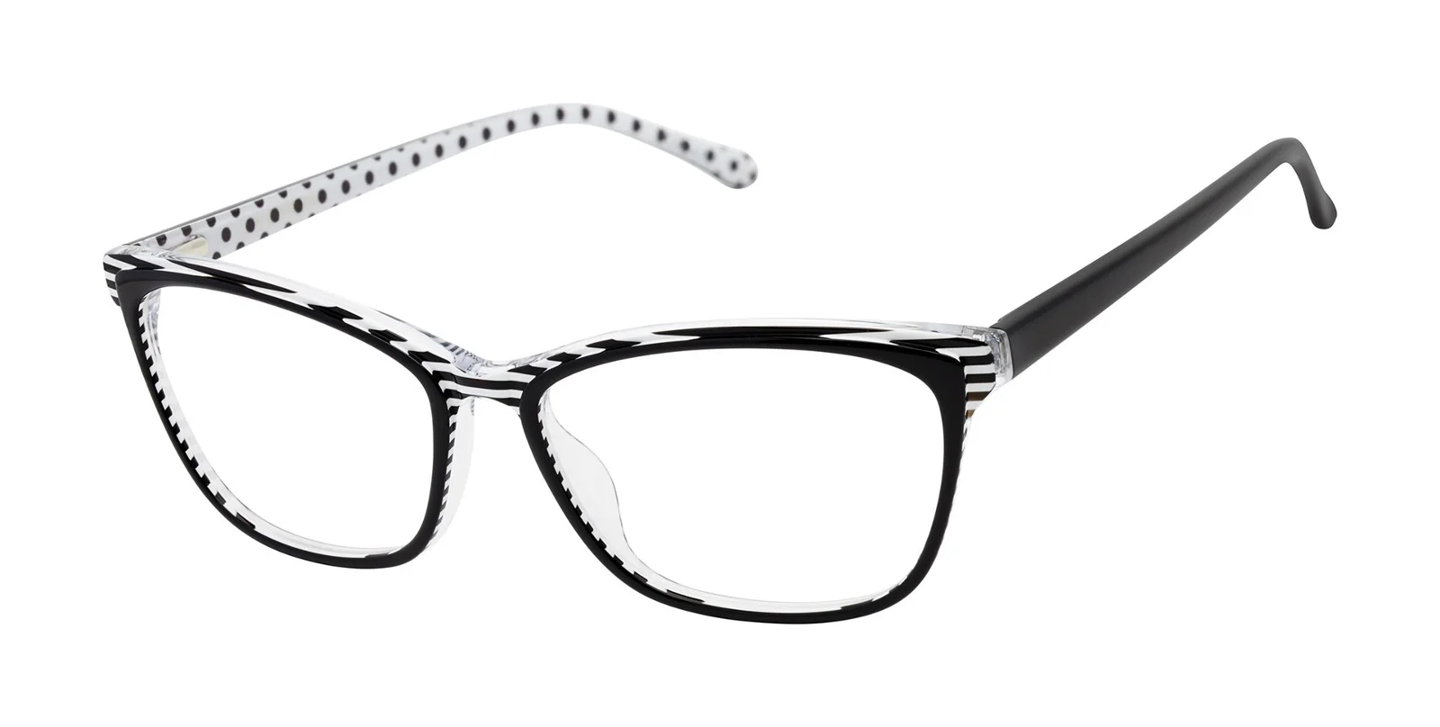 Lulu Guinness Eyeglasses L256