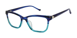BLU Blue/Teal