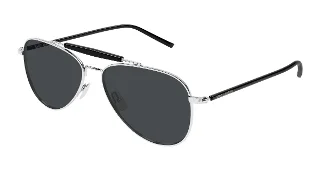 002 SILVER/BLACK