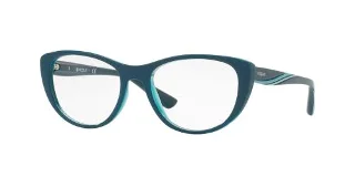 2469 Top Petroleum/Green Transparent