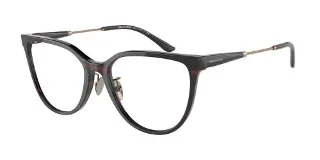 5917 Striped Dark Red