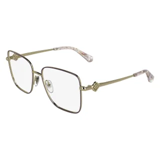 714 Medium Gold/Plum