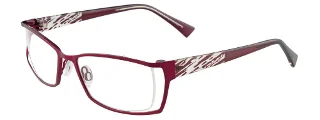 030 Satin Dark Red