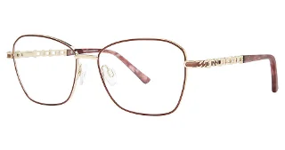 077  Burgundy