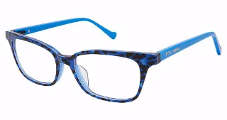 Betsey Johnson Eyeglasses WILDHEART