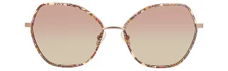 Trina Turk Sunglasses Tt Pimlico