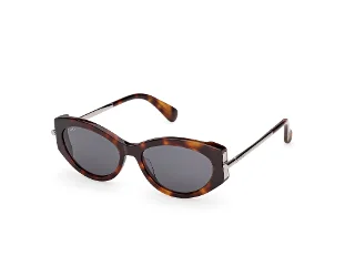52A Dark Havana / Shiny Light Ruthenium
