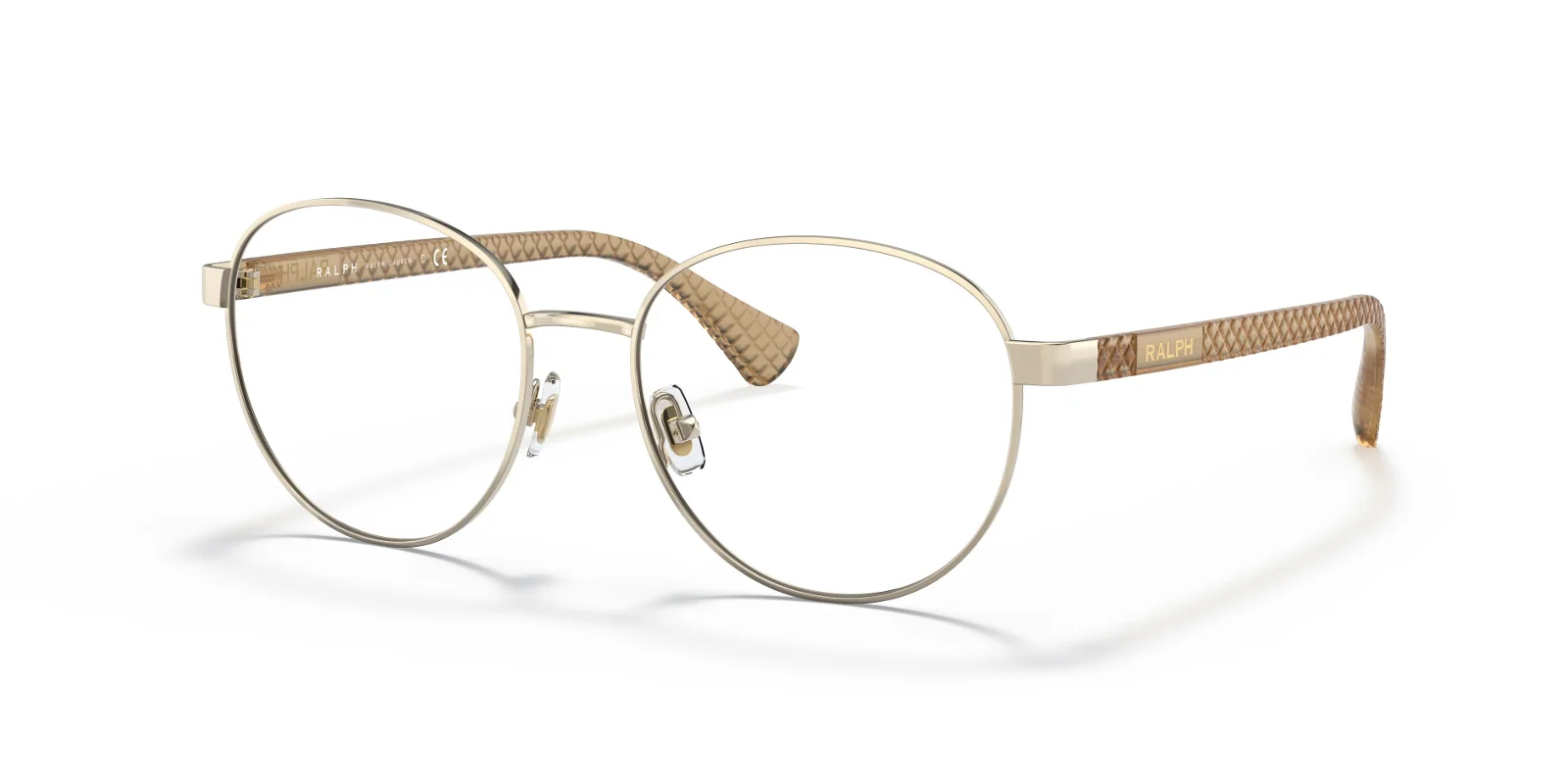 Ralph Eyeglasses RA6050