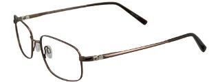 010 SHINY DARK COPPER BROWN
