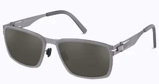 85 Graphite W/ Smoke Gray Matte