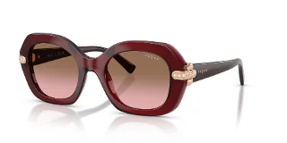 328614 Transparent Bordeaux