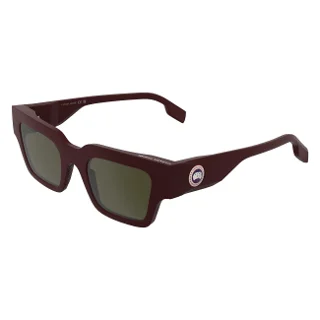 601 Matte Burgundy