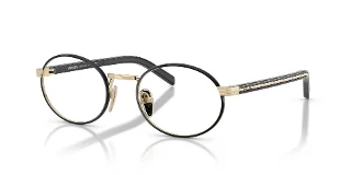 AAV1O1 Pale Gold/Black